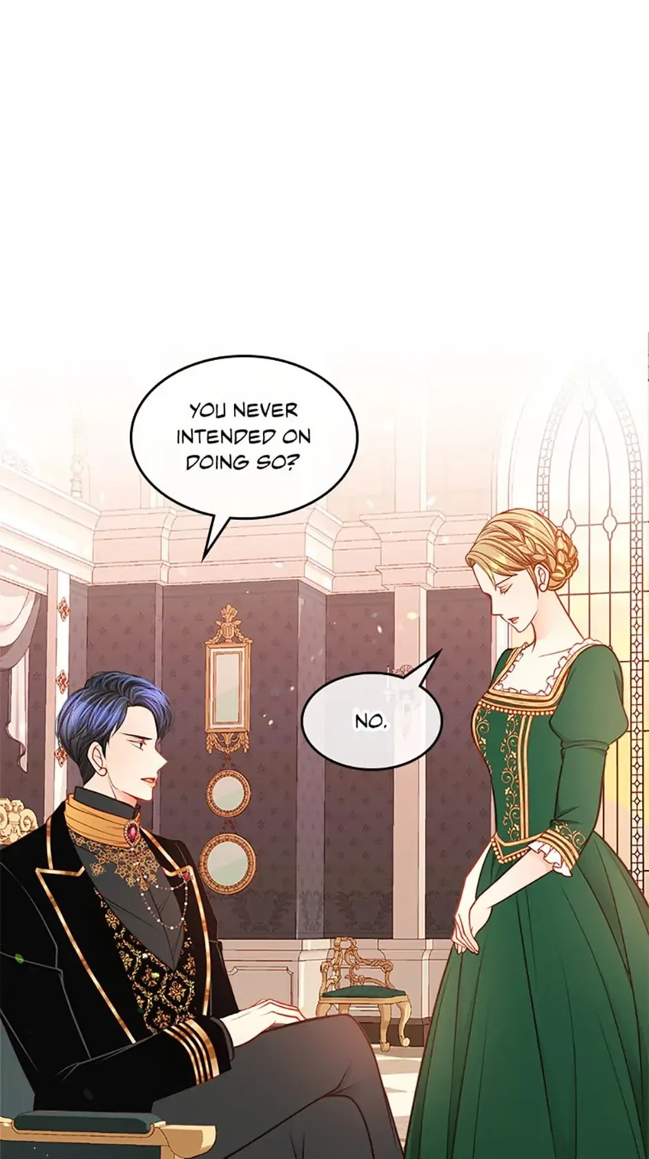 The Duchess’s Secret Dressing Room Chapter 30 page 72