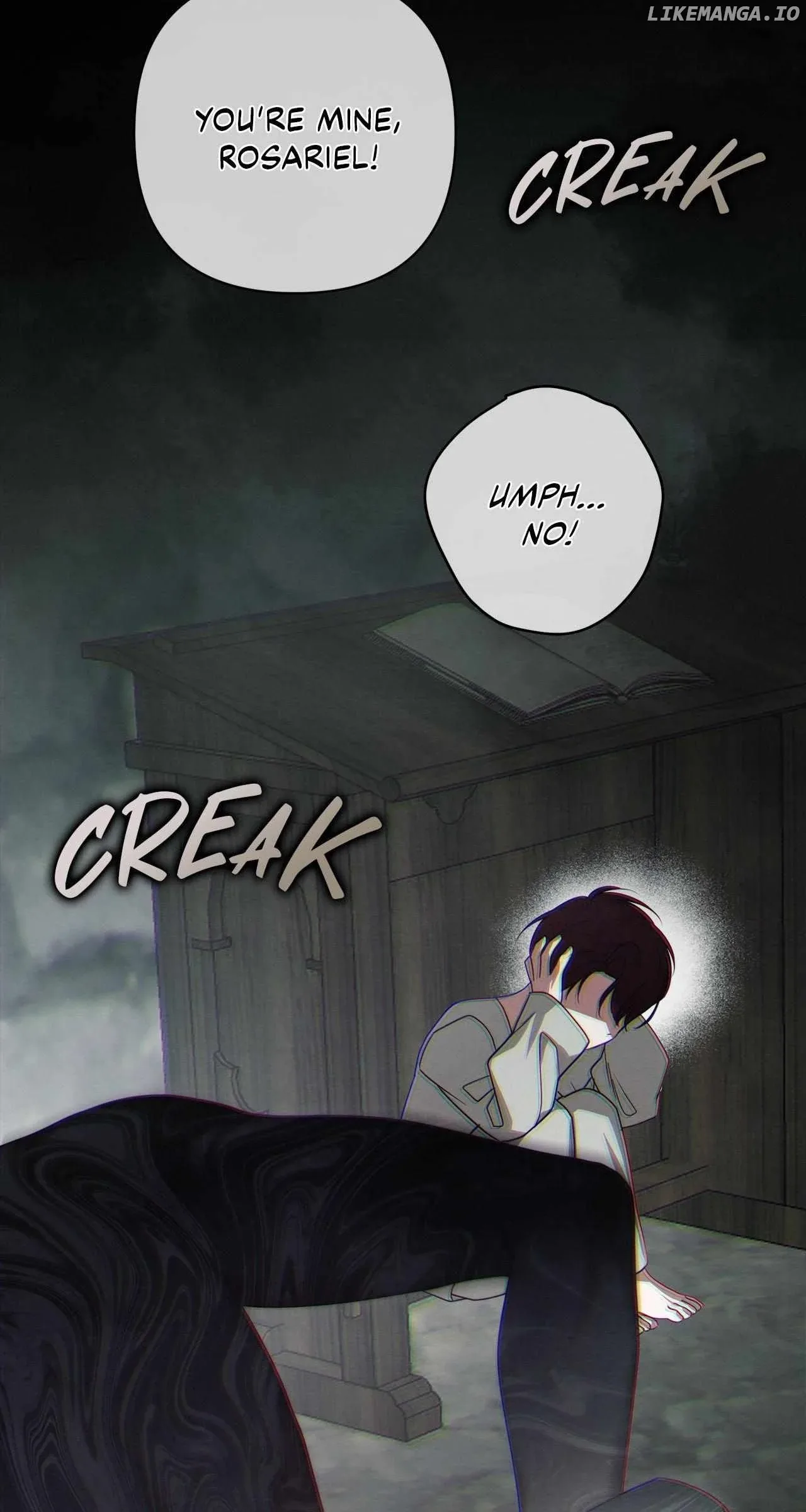The Devil Who Kisses My Feet Chapter 30 page 82
