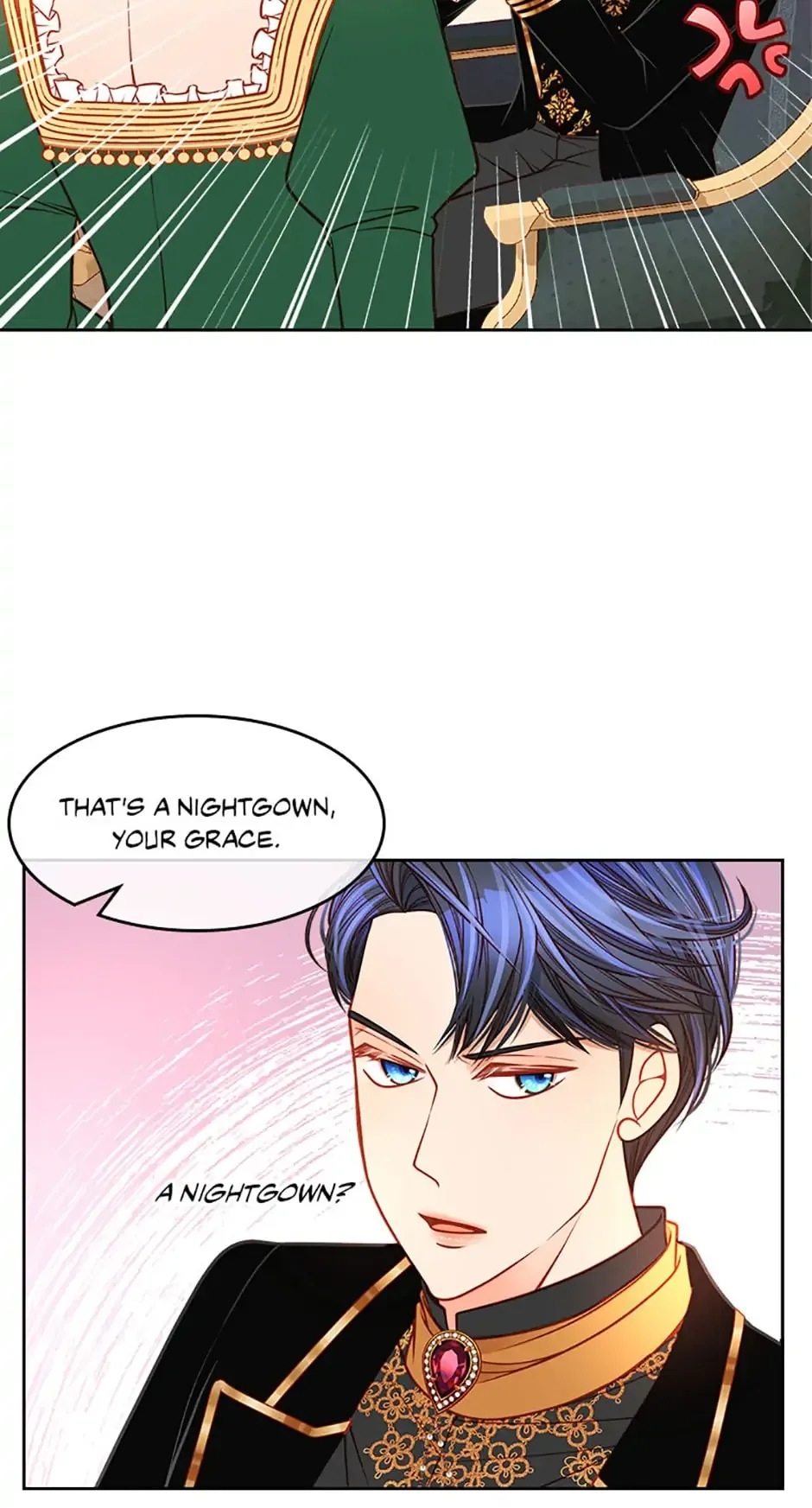 The Duchess’s Secret Dressing Room Chapter 30 page 70