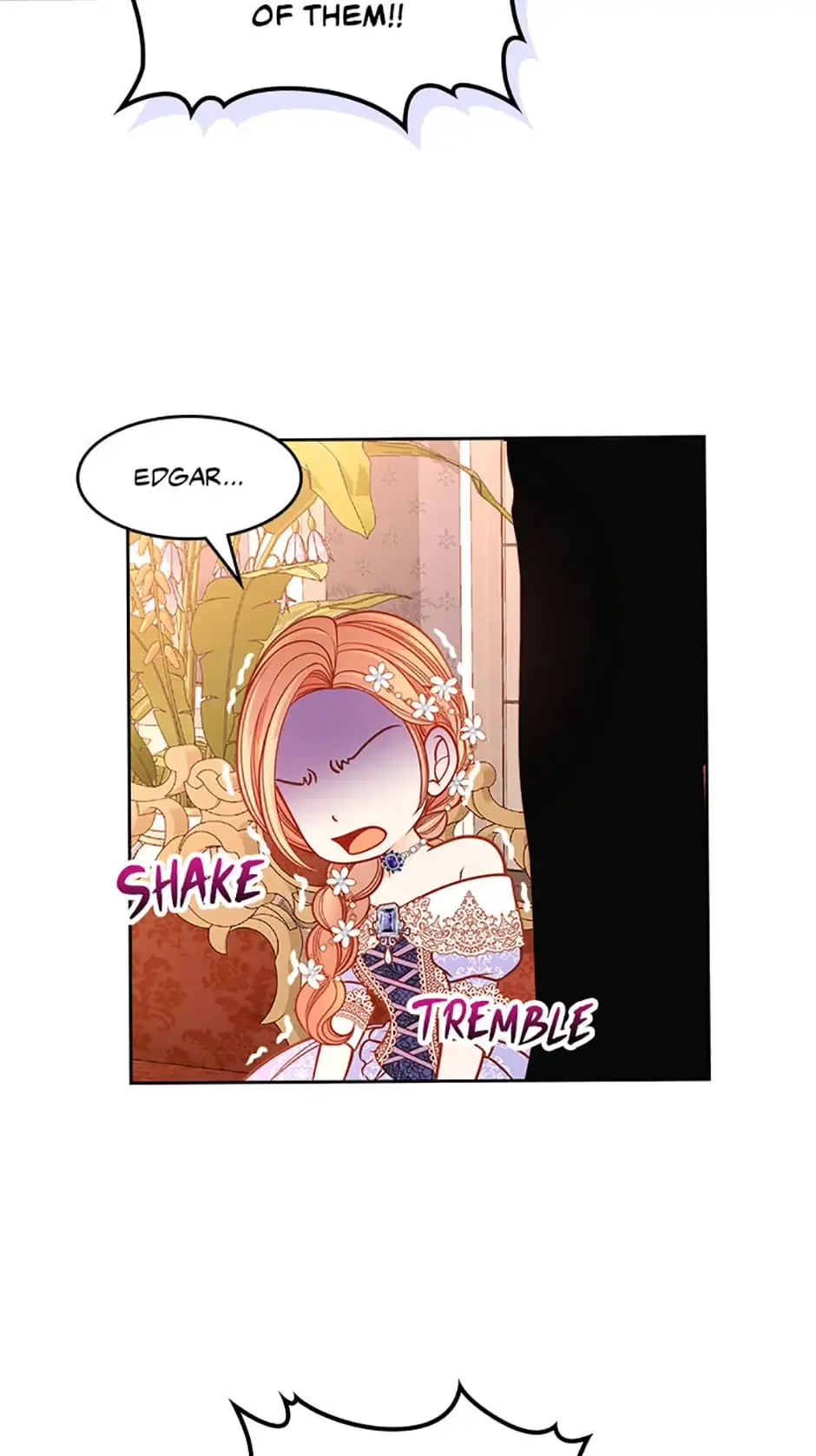 The Duchess’s Secret Dressing Room Chapter 30 page 76