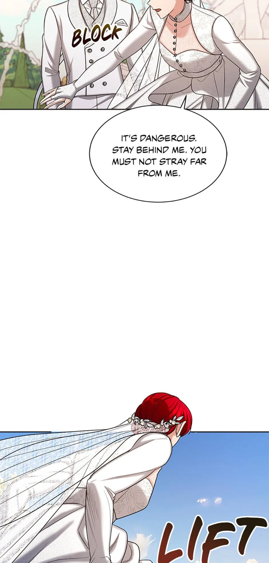 The Duke of Ashleyan’s Contractual Marriage Chapter 31 page 21