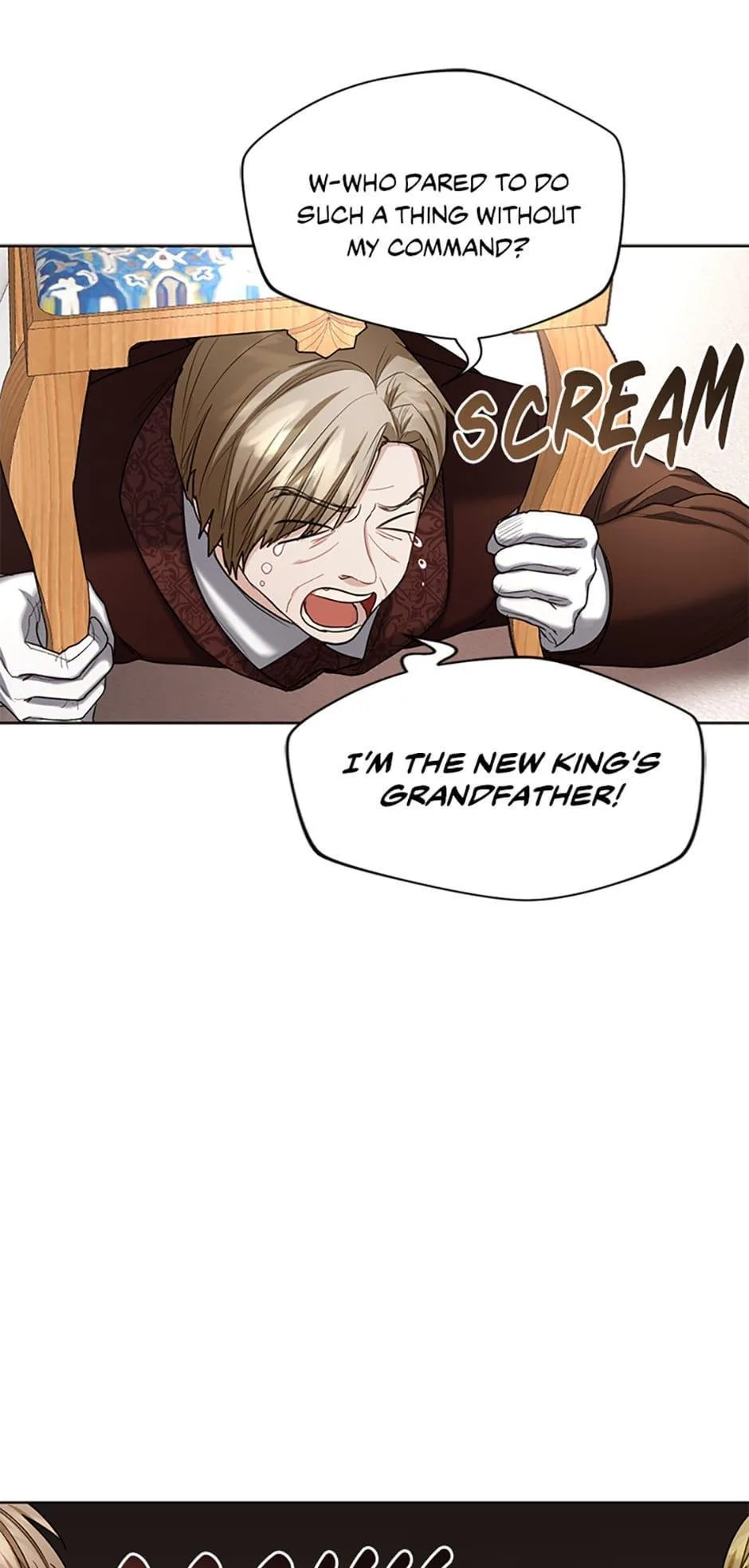 The Duke of Ashleyan’s Contractual Marriage Chapter 31 page 16