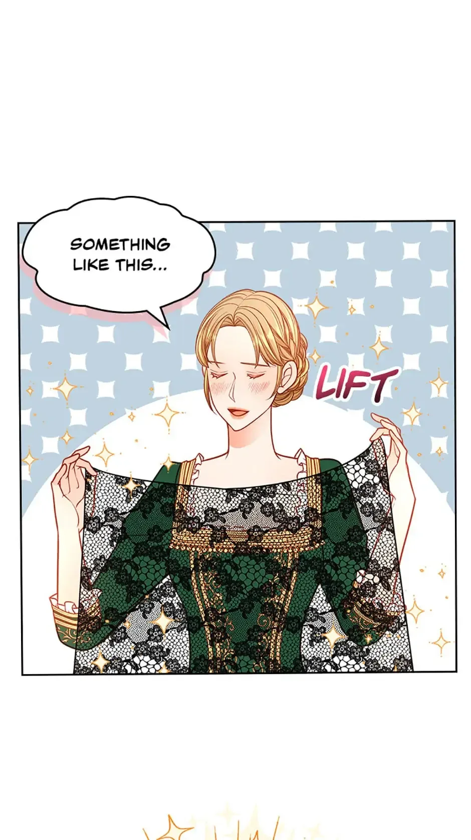 The Duchess’s Secret Dressing Room Chapter 30 page 74