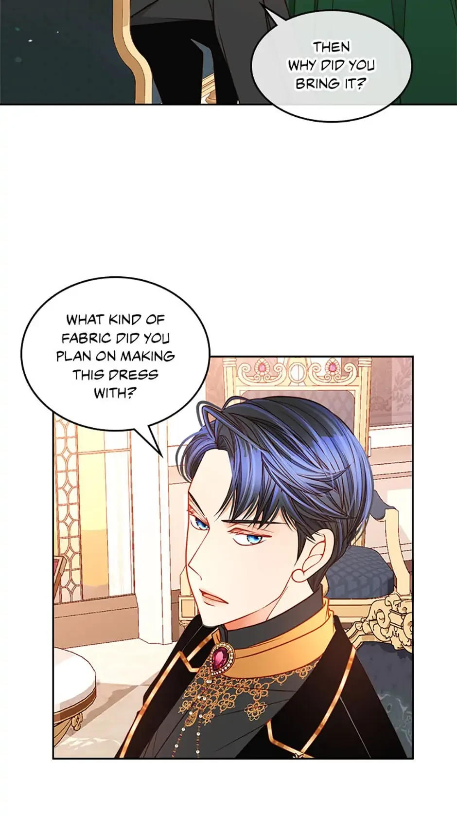 The Duchess’s Secret Dressing Room Chapter 30 page 73