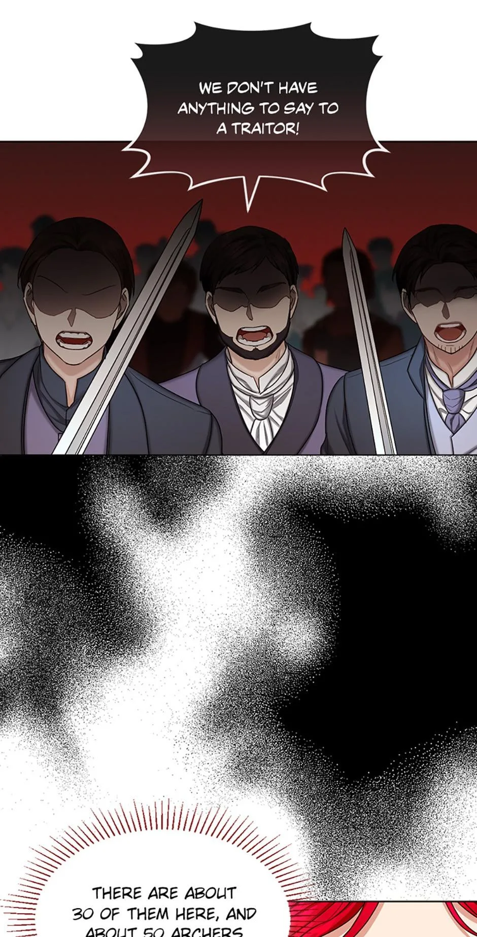 The Duke of Ashleyan’s Contractual Marriage Chapter 31 page 34
