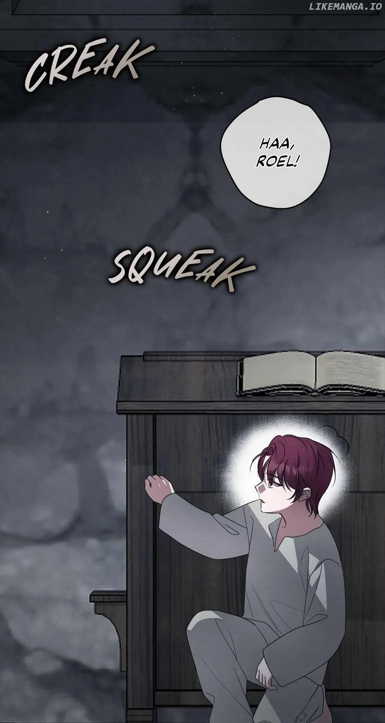 The Devil Who Kisses My Feet Chapter 30 page 89