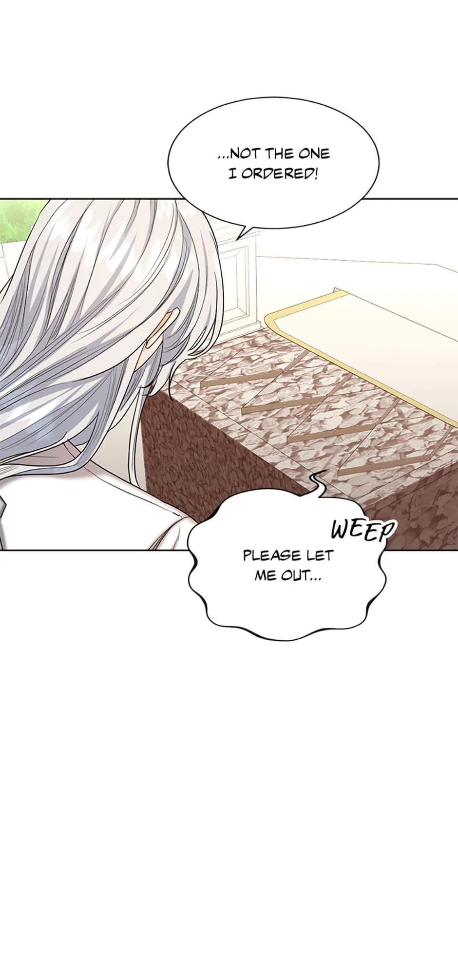 The Duke of Ashleyan’s Contractual Marriage Chapter 31 page 28