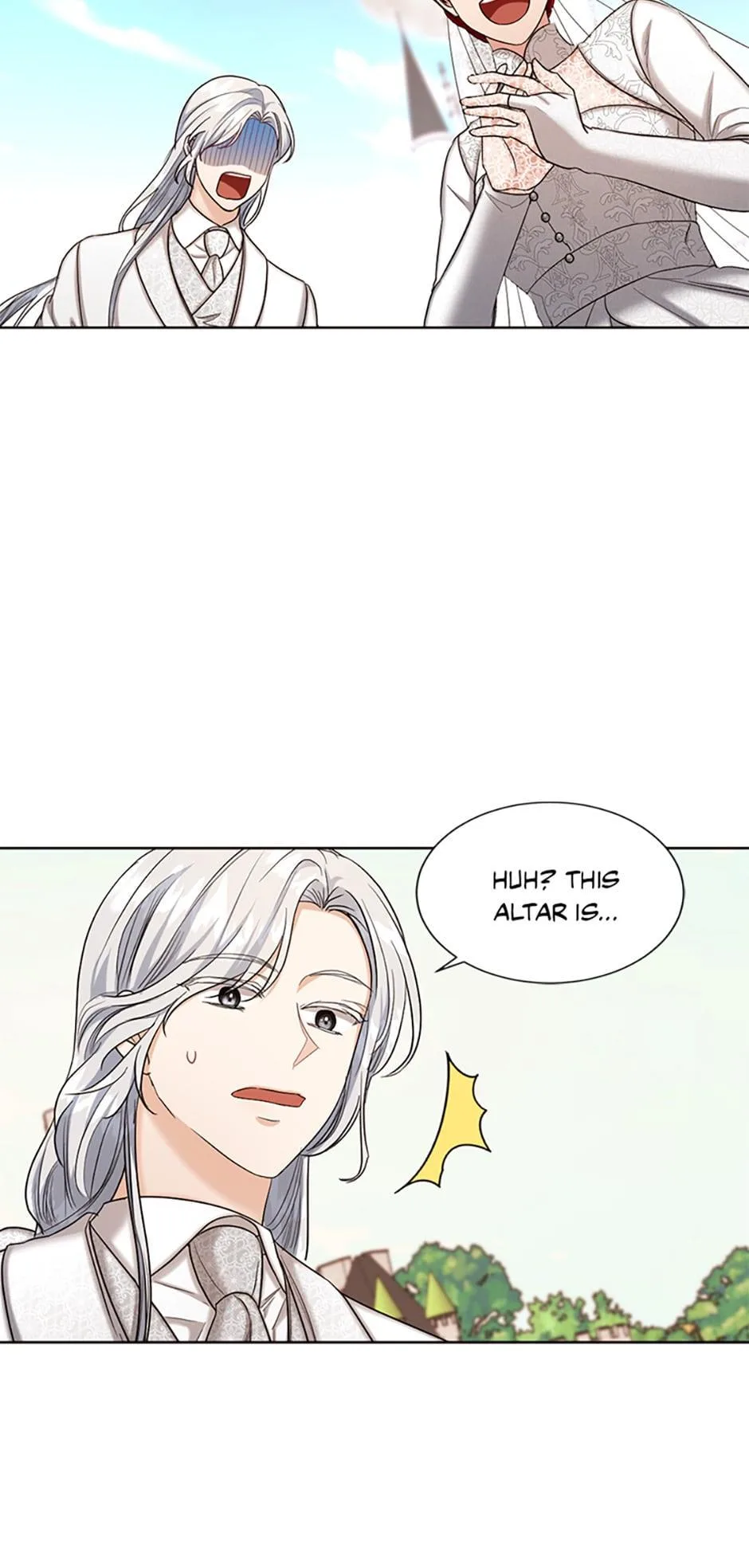 The Duke of Ashleyan’s Contractual Marriage Chapter 31 page 27