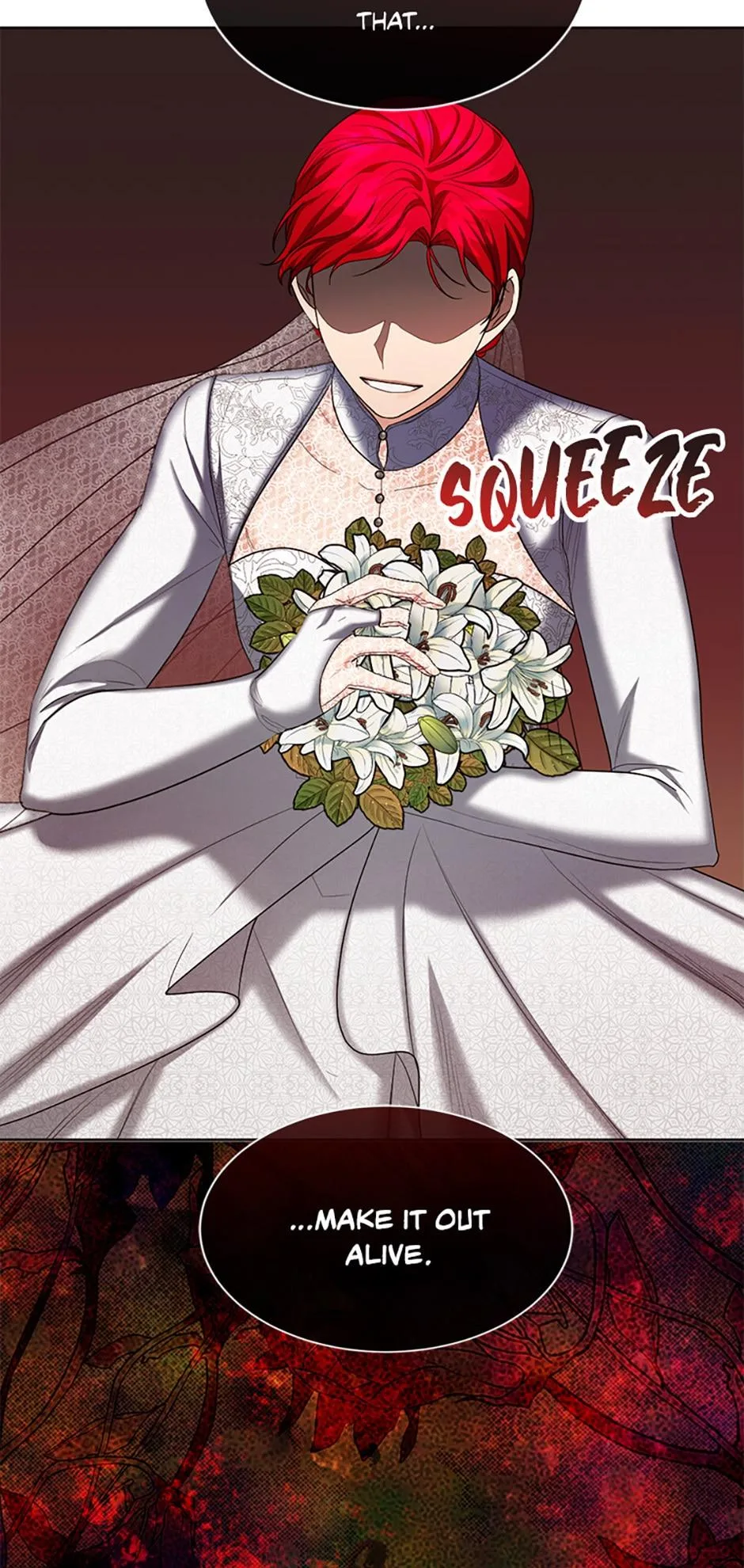 The Duke of Ashleyan’s Contractual Marriage Chapter 31 page 40