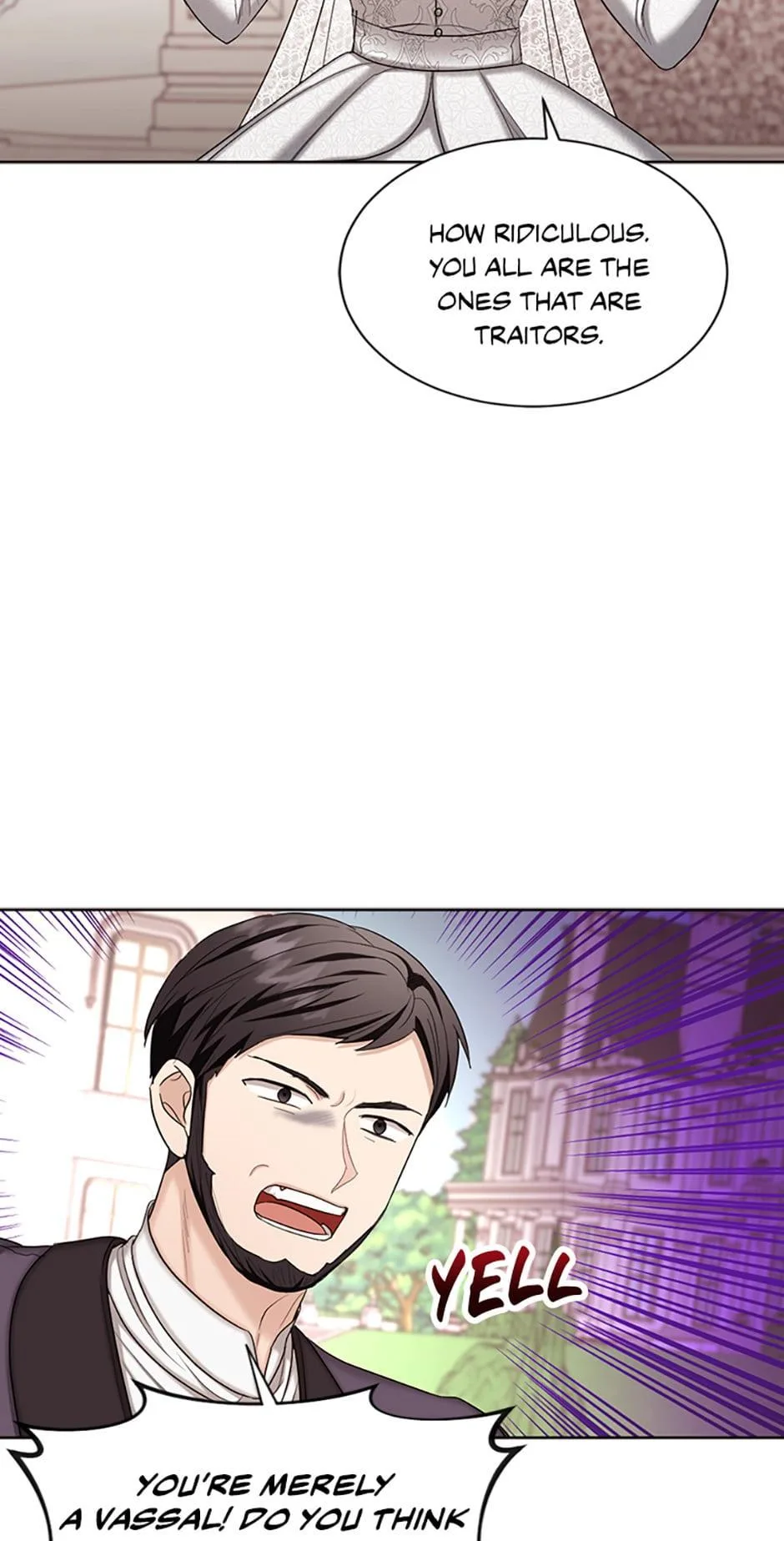 The Duke of Ashleyan’s Contractual Marriage Chapter 31 page 36