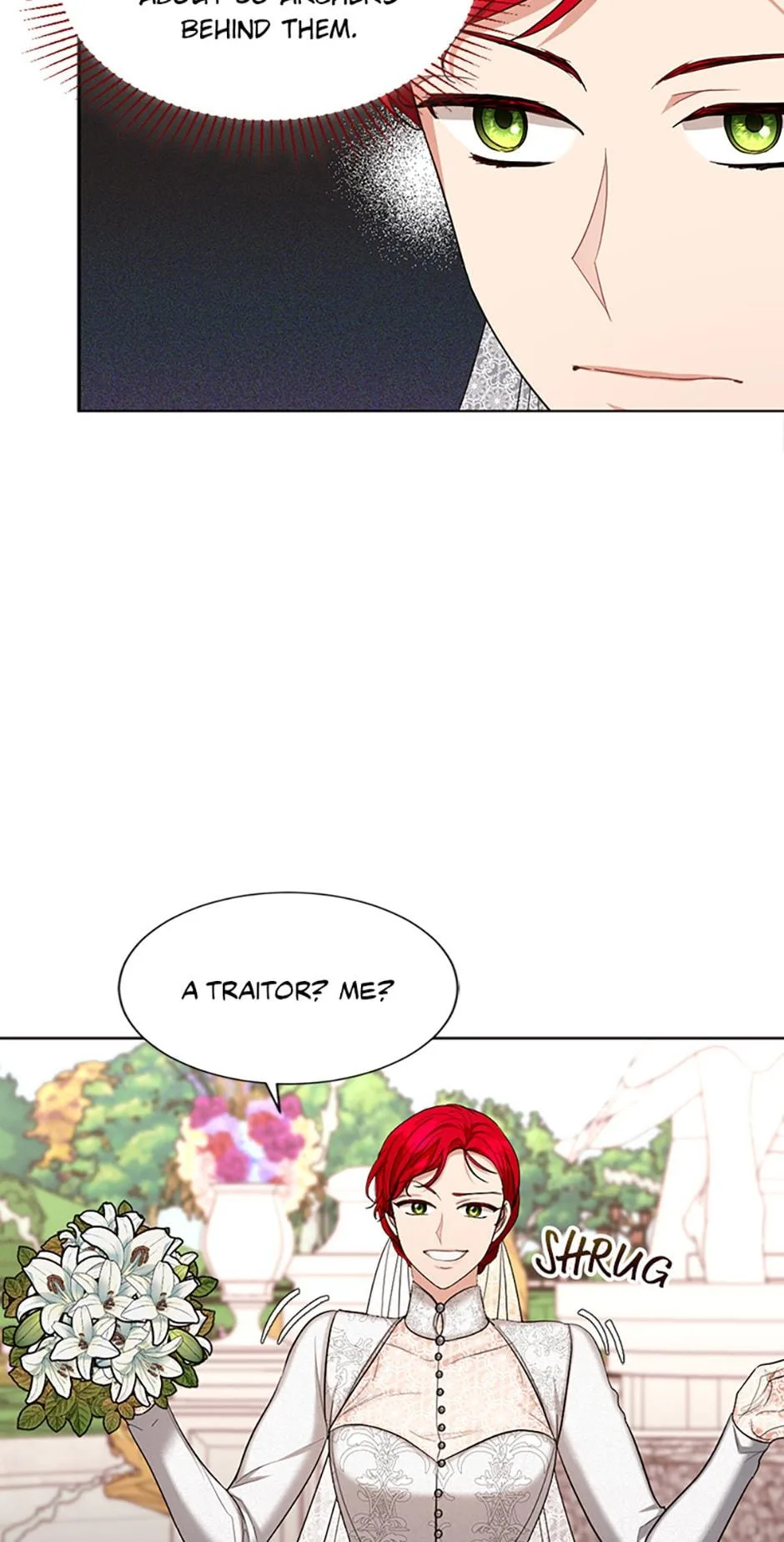 The Duke of Ashleyan’s Contractual Marriage Chapter 31 page 35