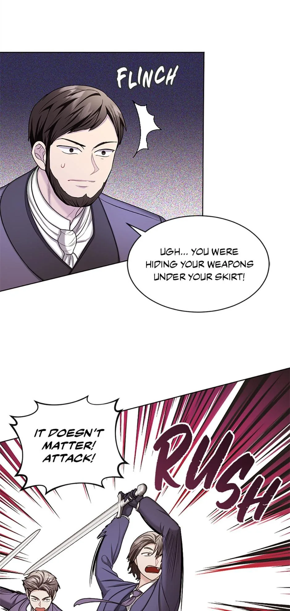 The Duke of Ashleyan’s Contractual Marriage Chapter 31 page 46