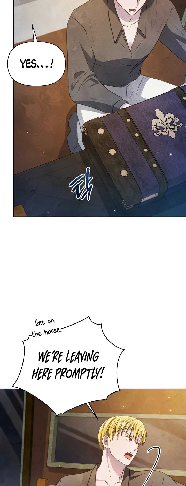 The Duke’s Daughter is Going on Strike Chapter 31 page 18