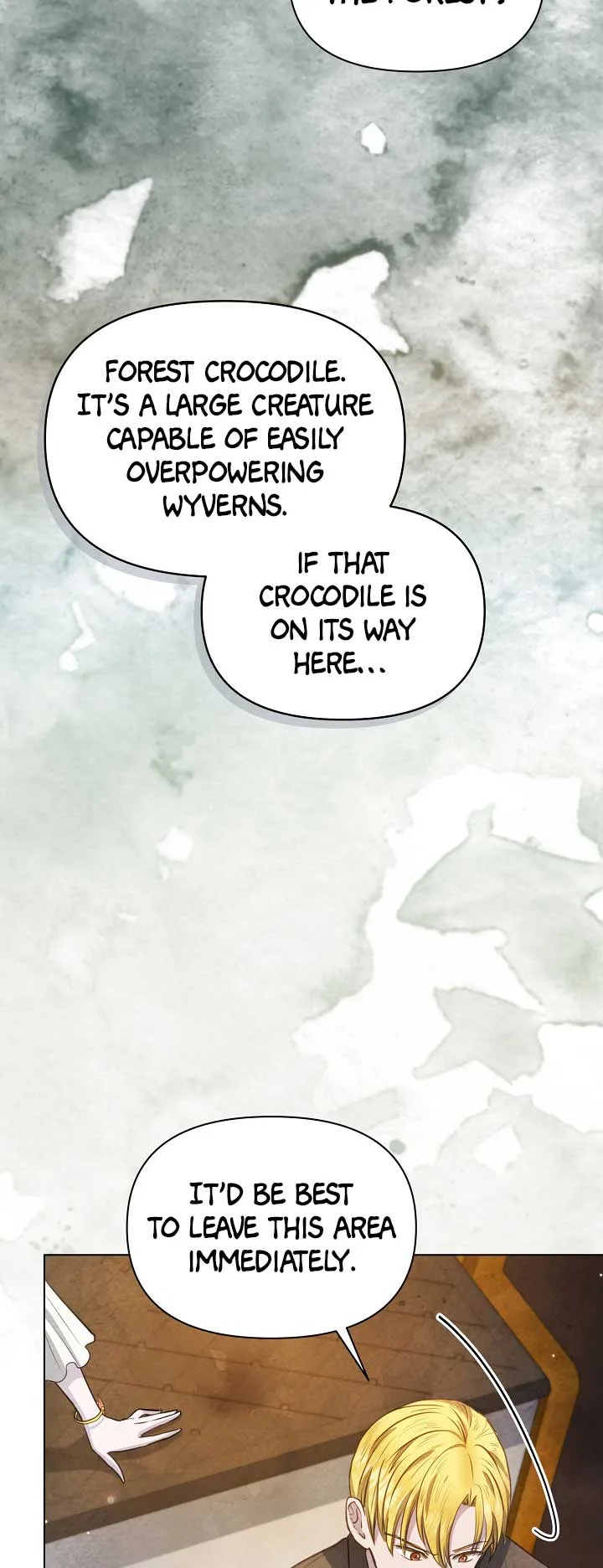 The Duke’s Daughter is Going on Strike Chapter 31 page 17