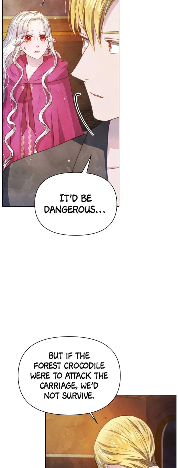 The Duke’s Daughter is Going on Strike Chapter 31 page 20