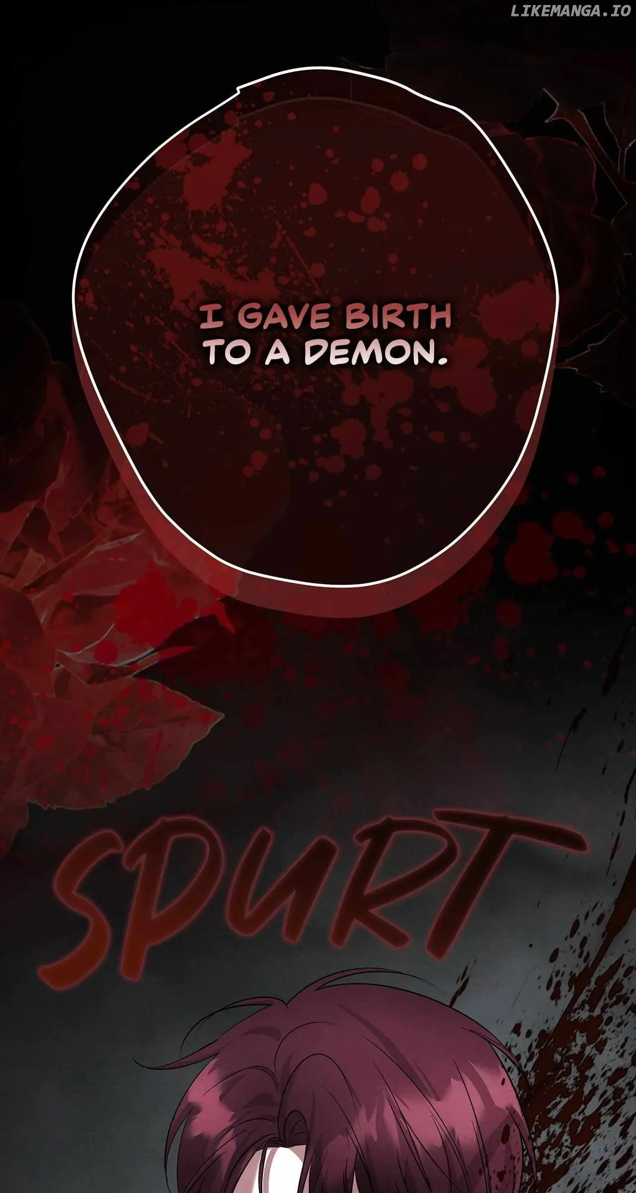 The Devil Who Kisses My Feet Chapter 30 page 109