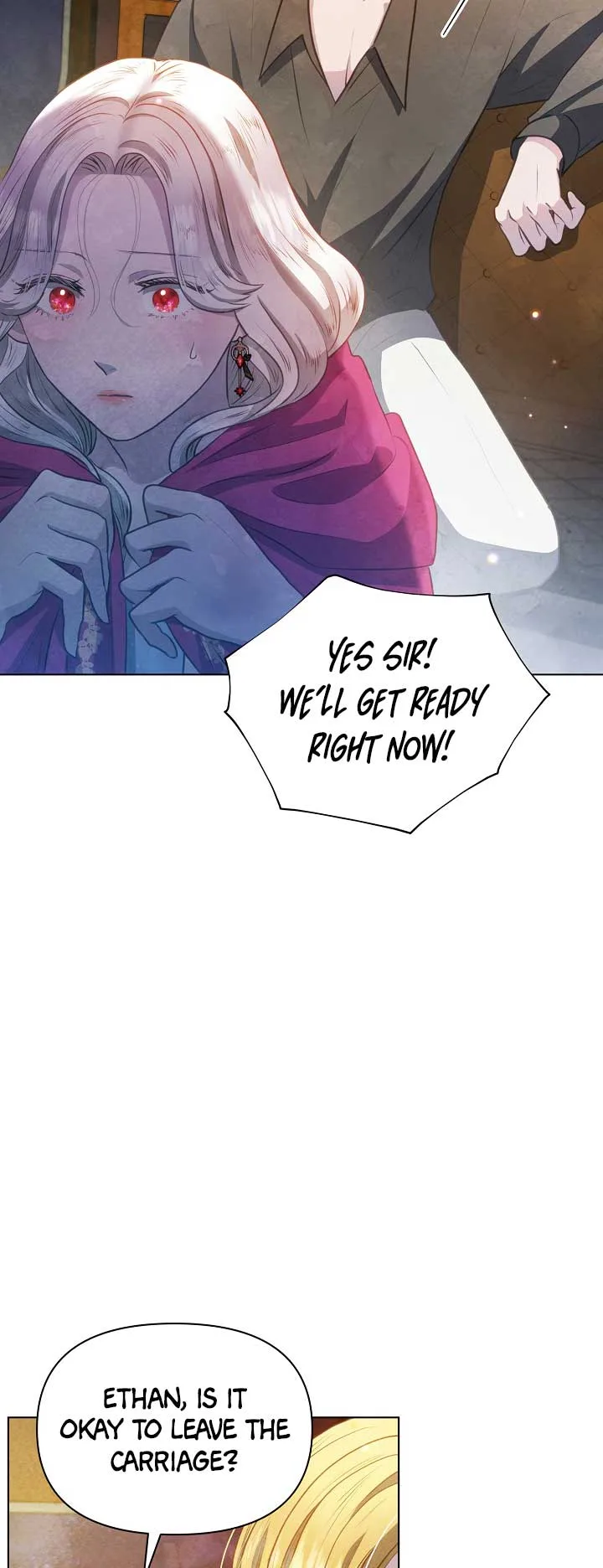 The Duke’s Daughter is Going on Strike Chapter 31 page 19