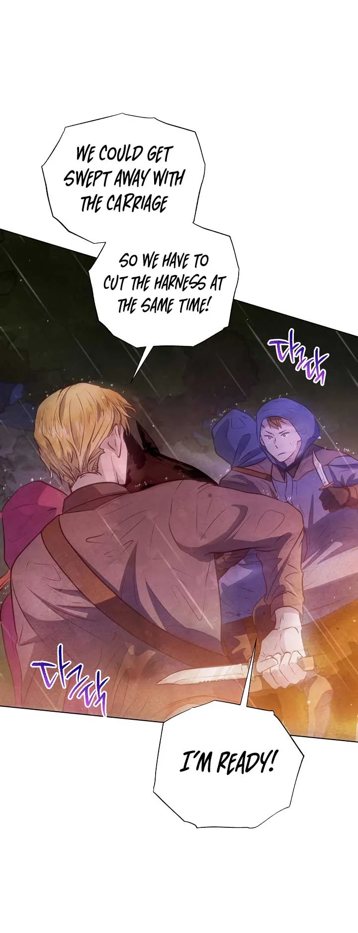 The Duke’s Daughter is Going on Strike Chapter 31 page 31