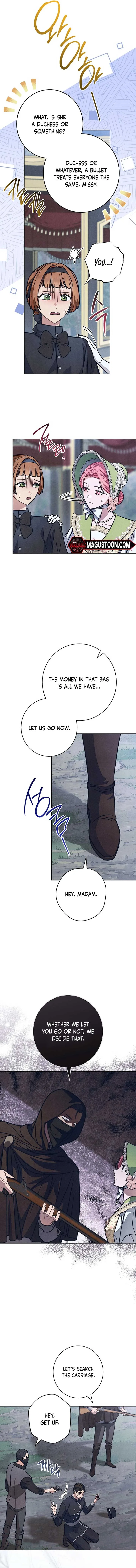 The Duke’s Obsession with His Wife Chapter 31 page 5