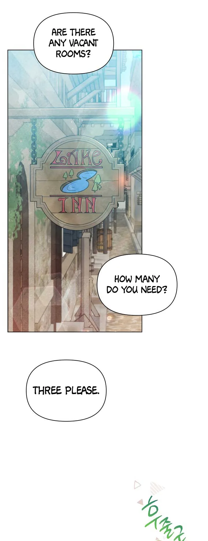 The Duke’s Daughter is Going on Strike Chapter 31 page 47