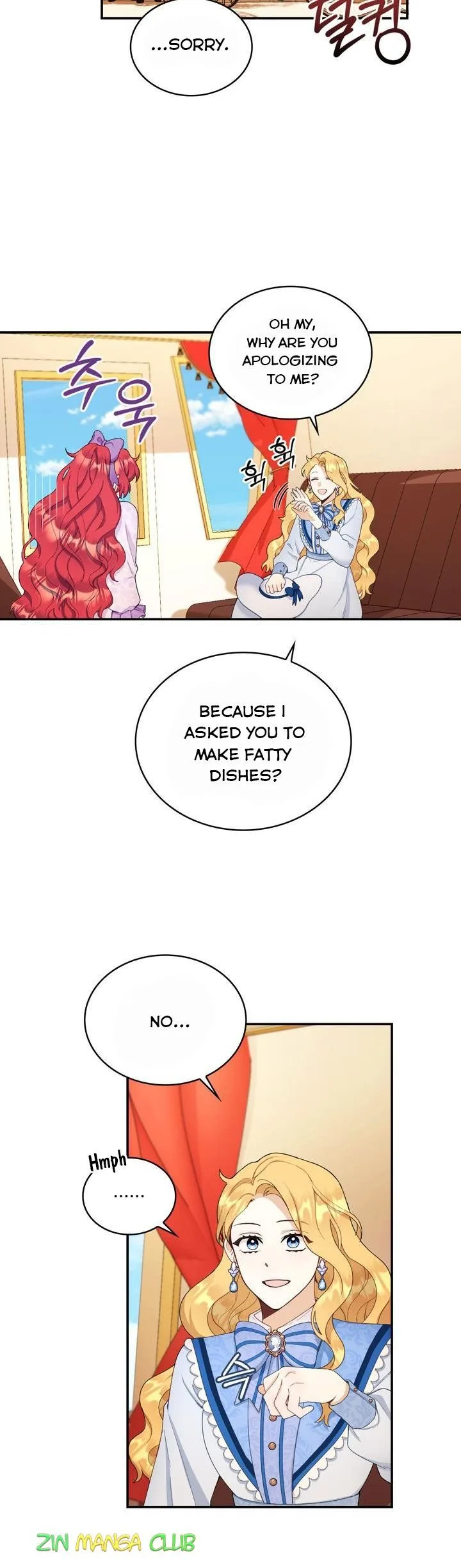 The Duke’s Teddy Bear Chapter 26 page 11