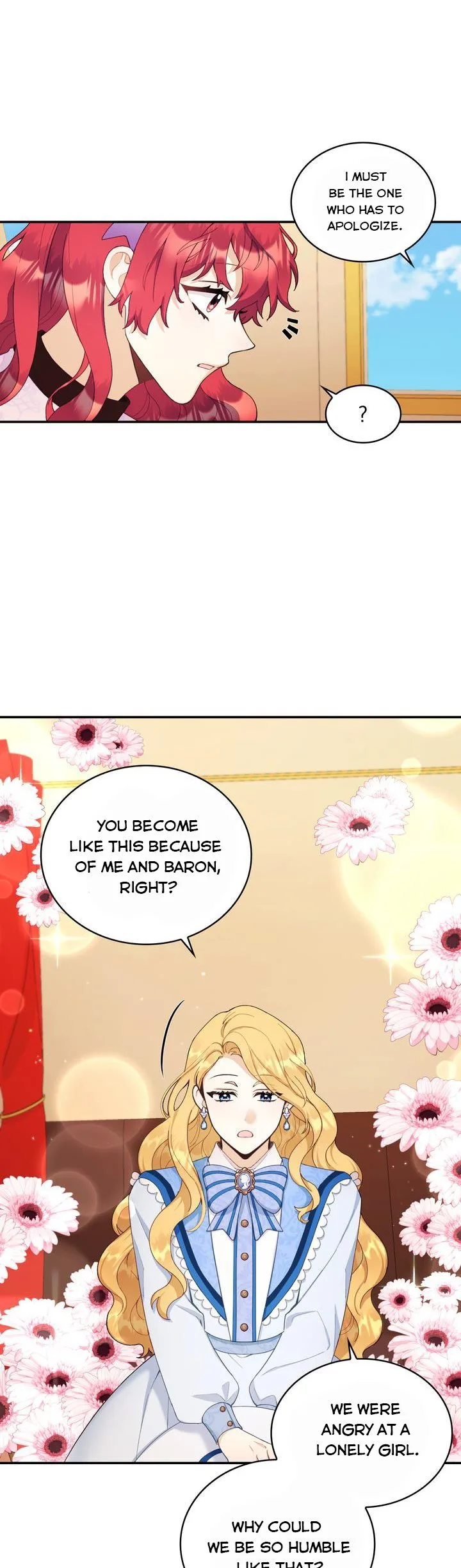 The Duke’s Teddy Bear Chapter 26 page 12
