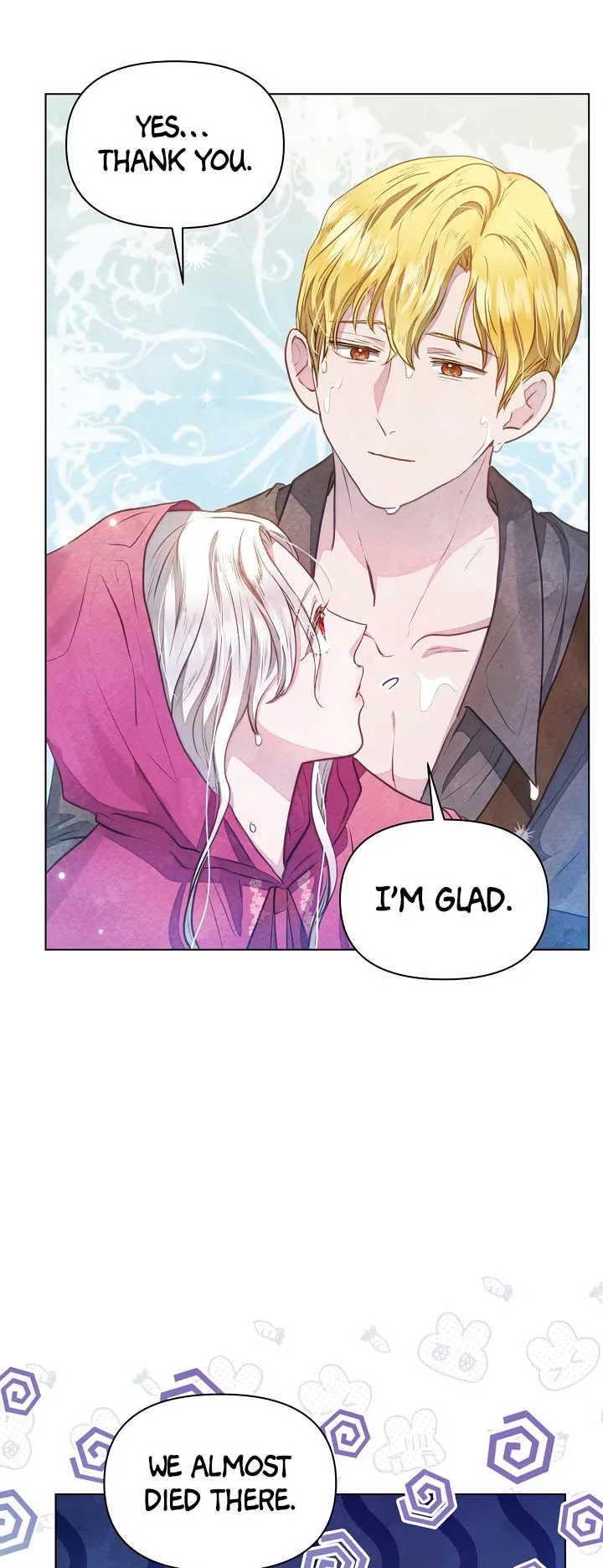 The Duke’s Daughter is Going on Strike Chapter 31 page 43