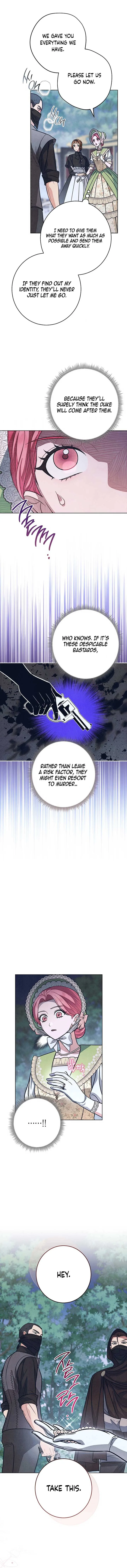 The Duke’s Obsession with His Wife Chapter 31 page 8