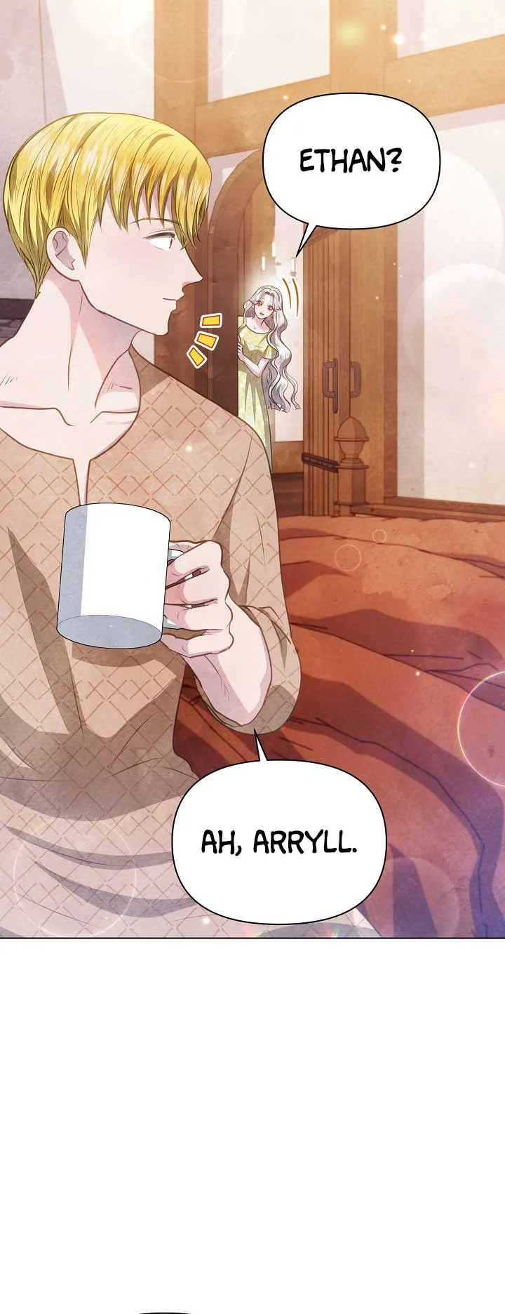 The Duke’s Daughter is Going on Strike Chapter 31 page 54