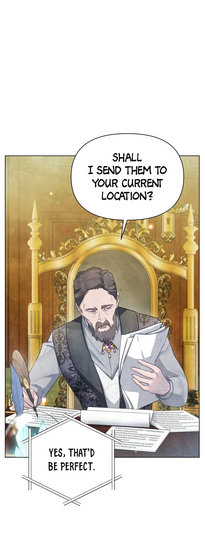 The Duke’s Daughter is Going on Strike Chapter 31 page 51