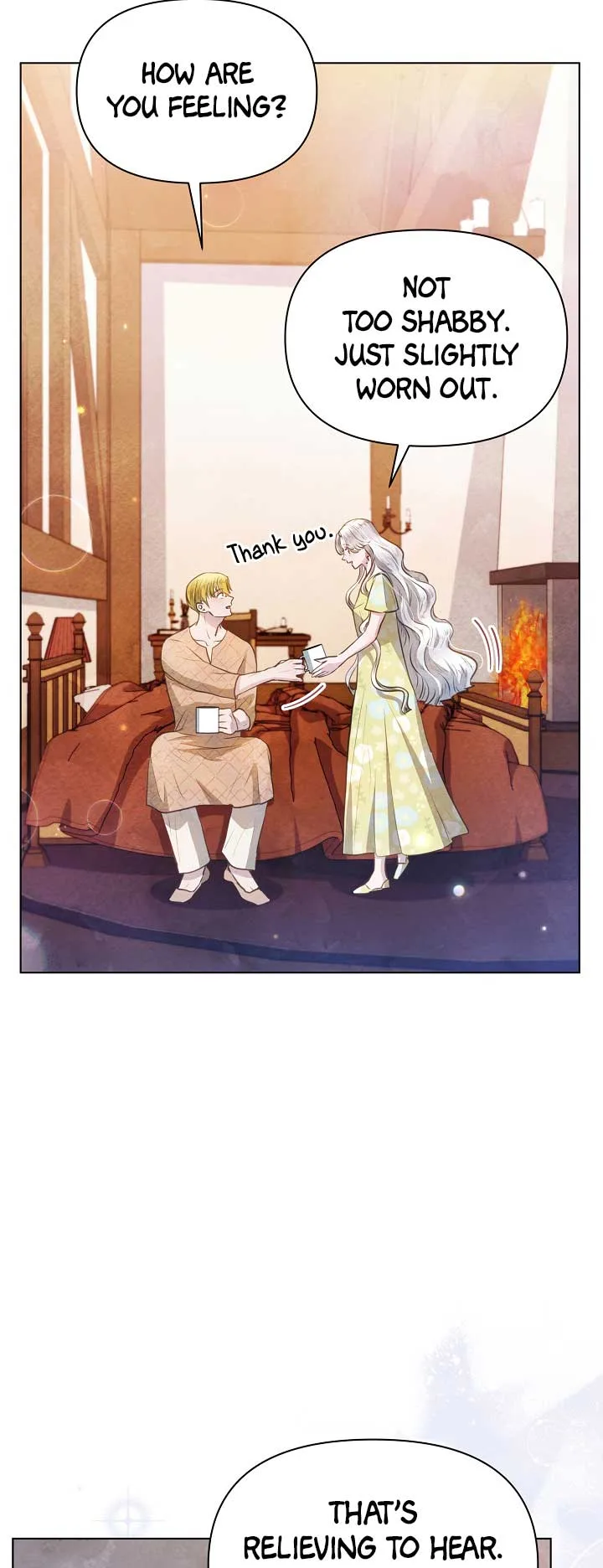 The Duke’s Daughter is Going on Strike Chapter 31 page 55