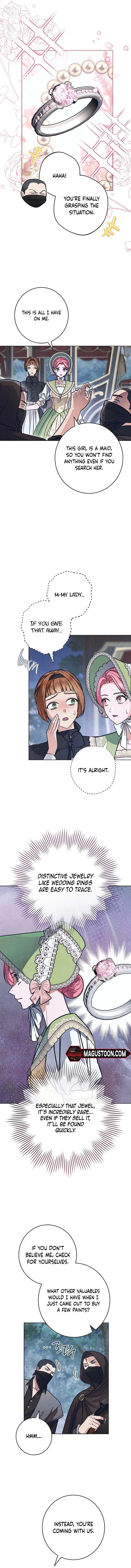 The Duke’s Obsession with His Wife Chapter 31 page 9