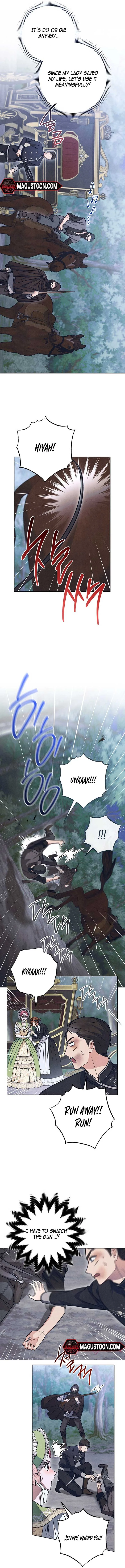 The Duke’s Obsession with His Wife Chapter 31 page 12