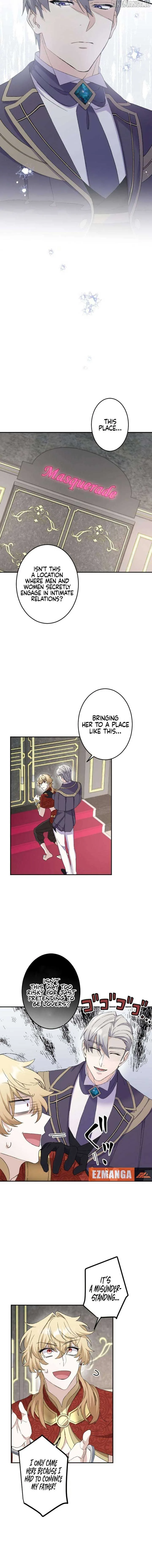 The Fake Maid is Doted On By Her Master Chapter 31 page 3