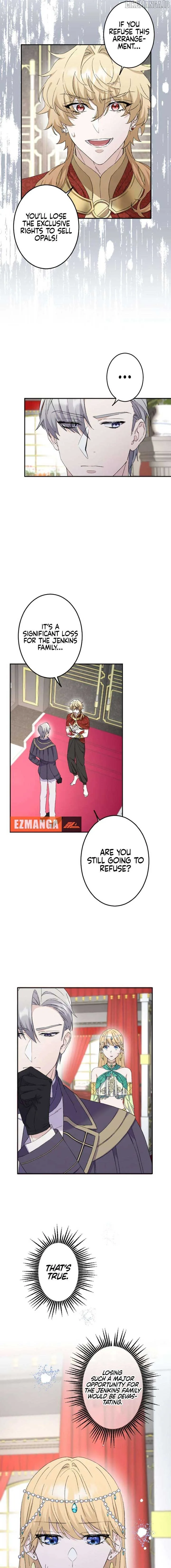 The Fake Maid is Doted On By Her Master Chapter 31 page 6