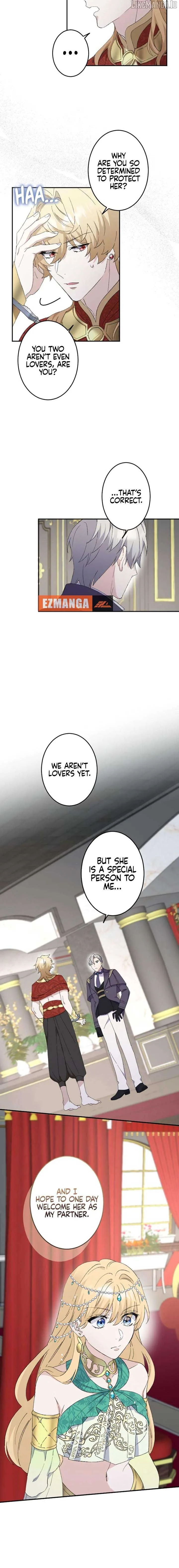 The Fake Maid is Doted On By Her Master Chapter 31 page 9