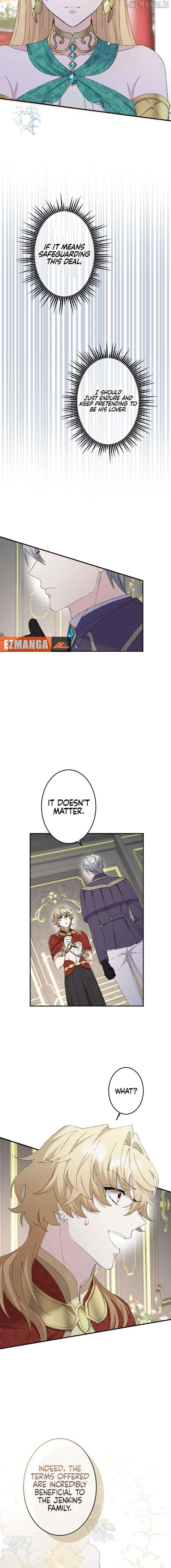 The Fake Maid is Doted On By Her Master Chapter 31 page 7