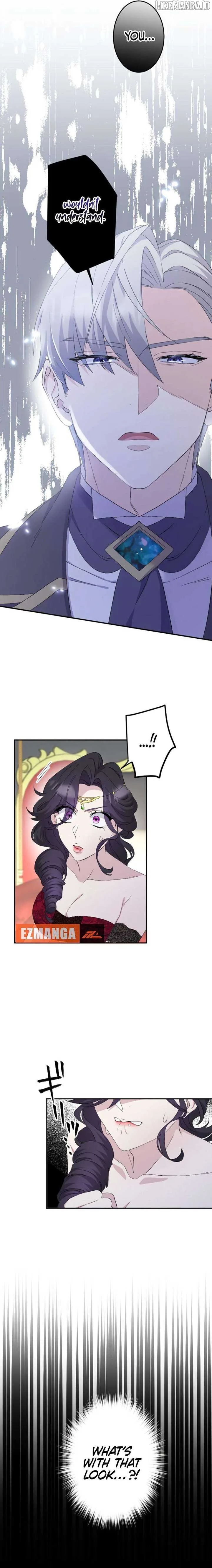 The Fake Maid is Doted On By Her Master Chapter 31 page 14
