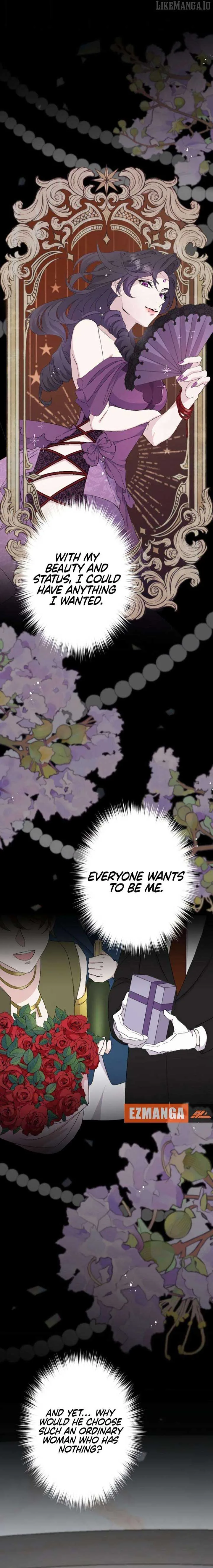 The Fake Maid is Doted On By Her Master Chapter 31 page 15