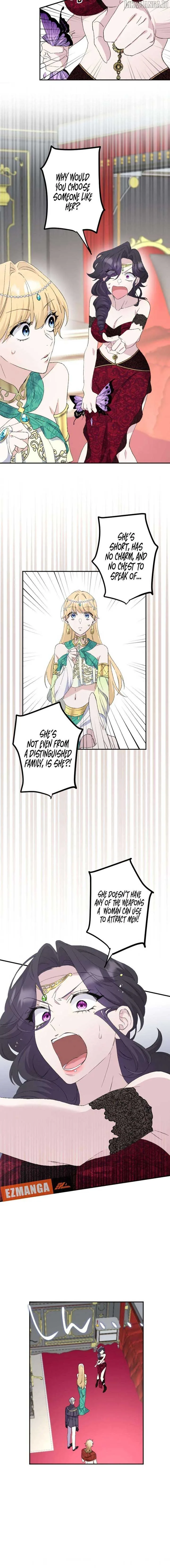 The Fake Maid is Doted On By Her Master Chapter 31 page 13