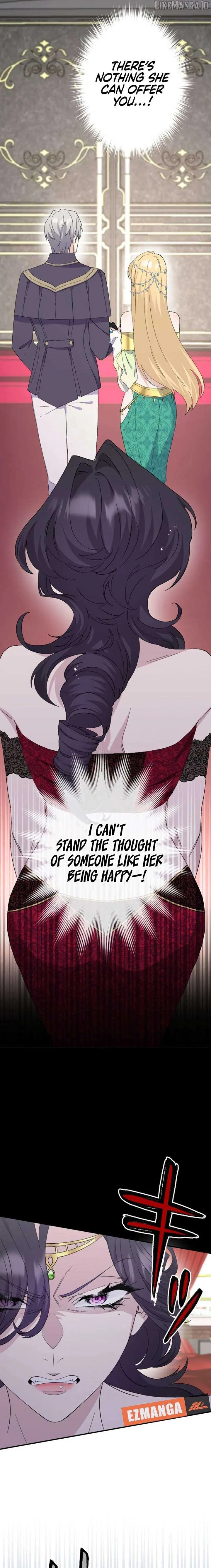 The Fake Maid is Doted On By Her Master Chapter 31 page 16