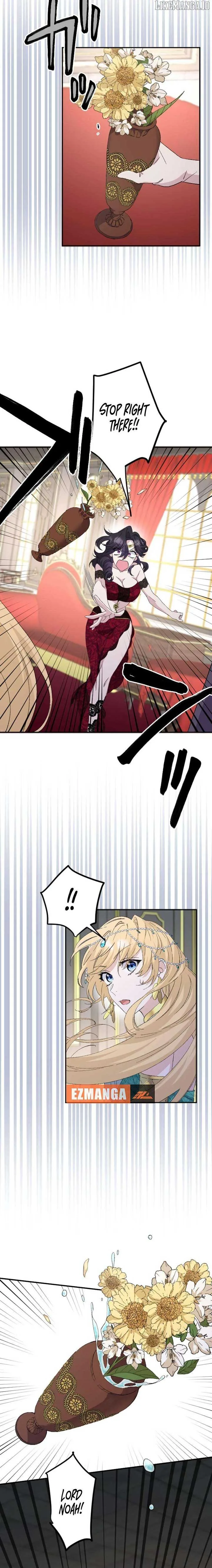 The Fake Maid is Doted On By Her Master Chapter 31 page 17
