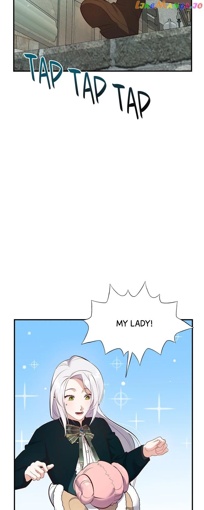 The Fake Duchess In Distresss Chapter 31 page 3