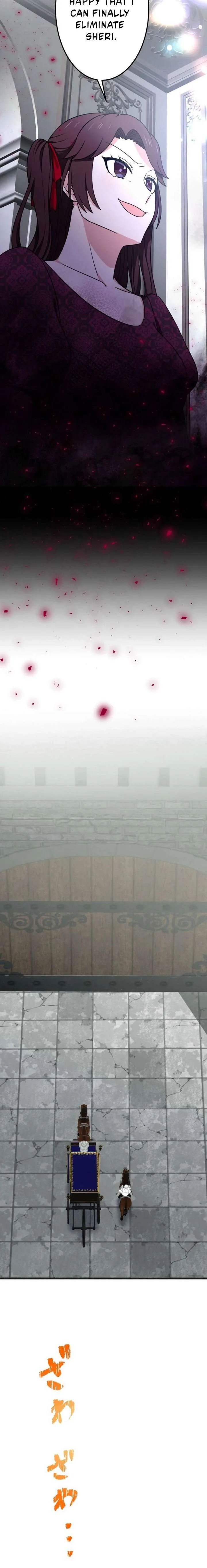 The Fake Princess Doesn’t Want to Die, So She Founds a Nation Chapter 31 page 16