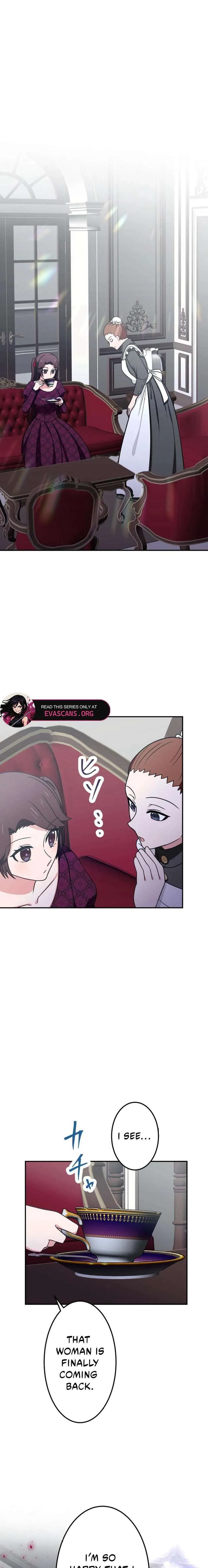 The Fake Princess Doesn’t Want to Die, So She Founds a Nation Chapter 31 page 15