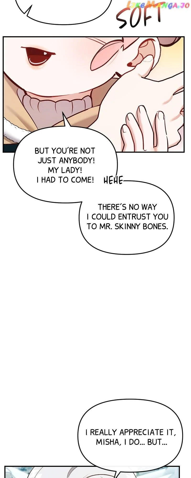 The Fake Duchess In Distresss Chapter 31 page 11