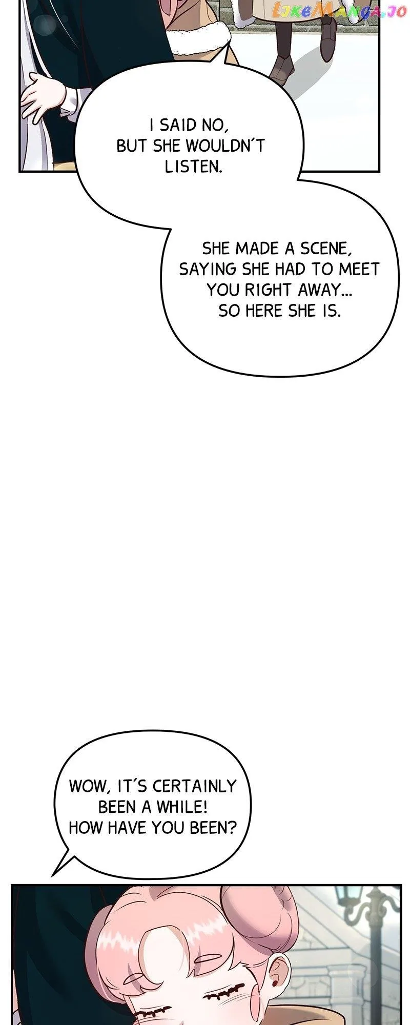 The Fake Duchess In Distresss Chapter 31 page 6