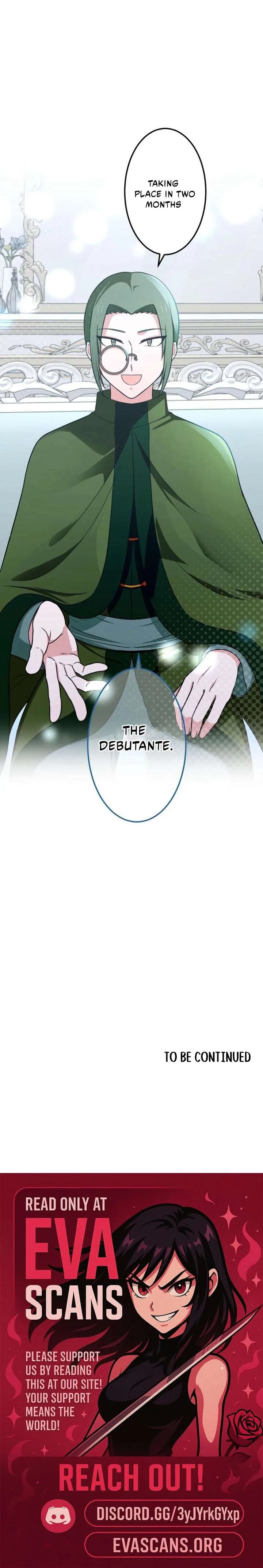 The Fake Princess Doesn’t Want to Die, So She Founds a Nation Chapter 31 page 22