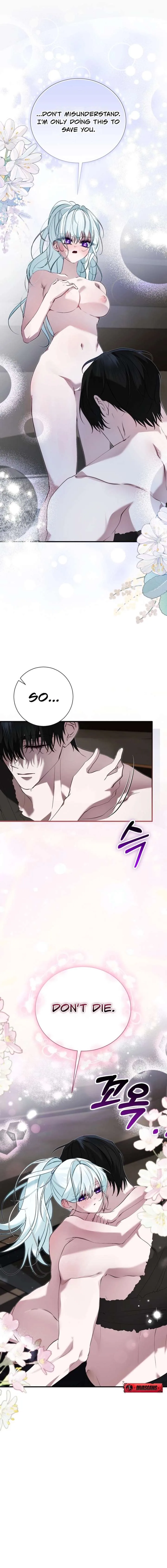 The Fake Saint of a Reverse Harem Game Chapter 31 page 7