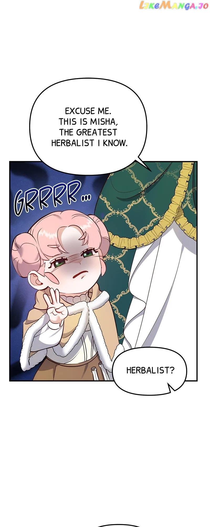 The Fake Duchess In Distresss Chapter 31 page 15